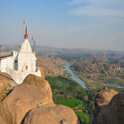 Hampi Sight Seeing Tour